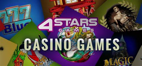 4starsgames gr - 4Stars Games Casino 